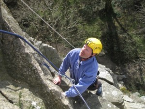 Rock Climbing Instruction Dublin