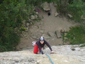 Rock Climbing, Introduction to CLimbing, Dalkey